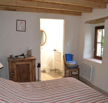 Chambre D'Hotes Avec Salon Privatif En Cevennes Gardoises Saint-Jean-du-Gard Exterior photo