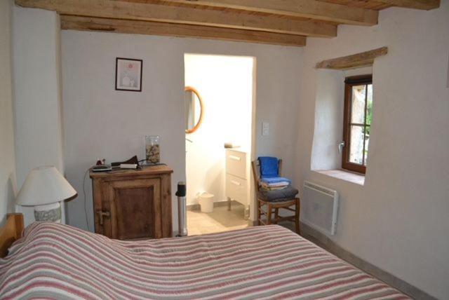 Chambre D'Hotes Avec Salon Privatif En Cevennes Gardoises Saint-Jean-du-Gard Exterior photo
