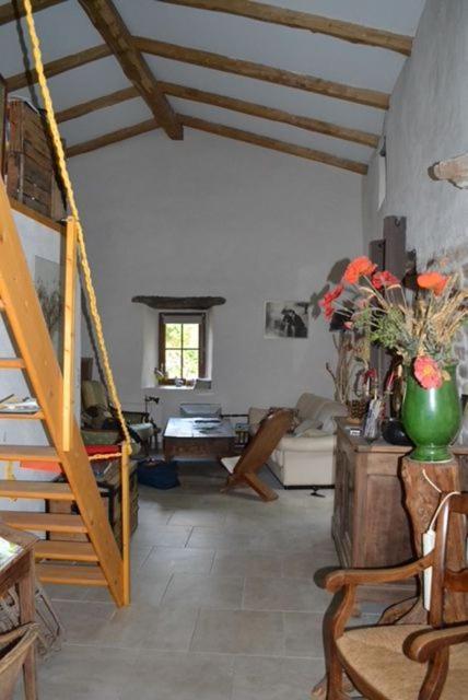Chambre D'Hotes Avec Salon Privatif En Cevennes Gardoises Saint-Jean-du-Gard Exterior photo
